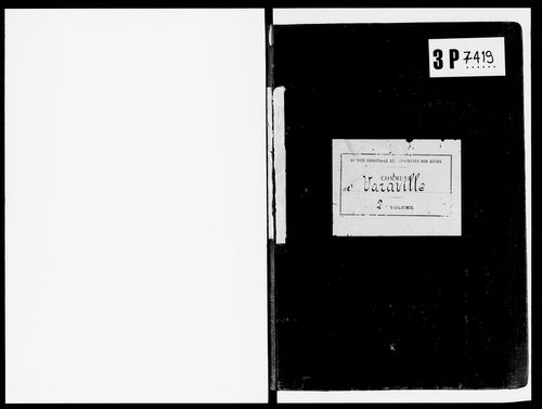 matrice cadastrale des propriétés non bâties
