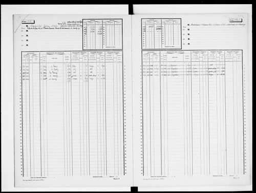 matrice cadastrale des propriétés non bâties, 1913-1965, 5e vol. (folios 1696-1894)