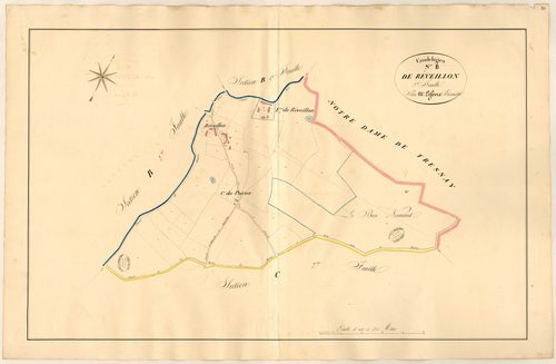 Section B3 de Réveillon