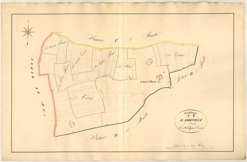 Section D1 d' Abeville