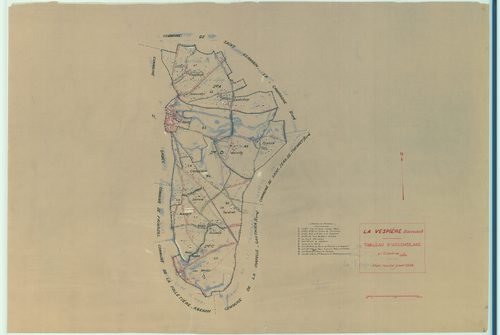 Tableau d'assemblage