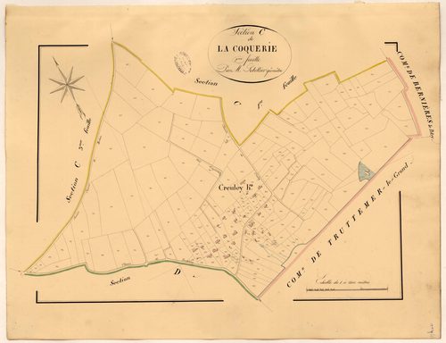 Section C2 de la Coquerie