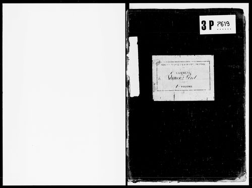 matrice cadastrale des propriétés non bâties