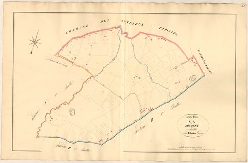 Section A3 du Bosquet