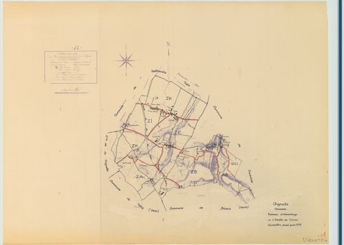 Tableau d'assemblage
