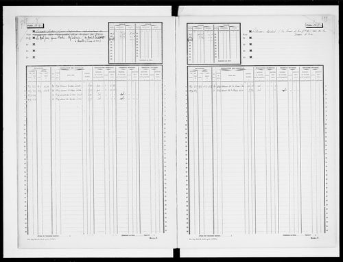 matrice cadastrale des propriétés non bâties, 1913-1963, 4e vol. (folios 1199-1398)