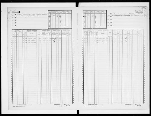 matrice cadastrale des propriétés non bâties, 1913-1963, 4e vol. (folios 1199-1398)