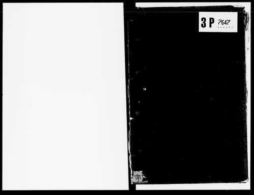 matrice cadastrale des propriétés foncières (bâties et non bâties), 1828-1913, 1er vol. (folios 1-391)