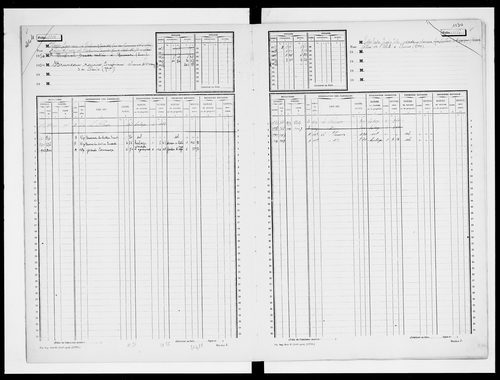 matrice cadastrale des propriétés non bâties, 1913-1963, 3e vol. (folios 999-1198)