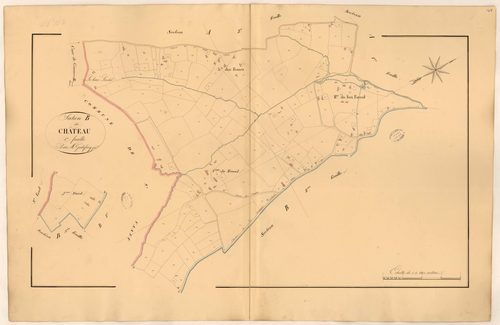 Section B1 du Château