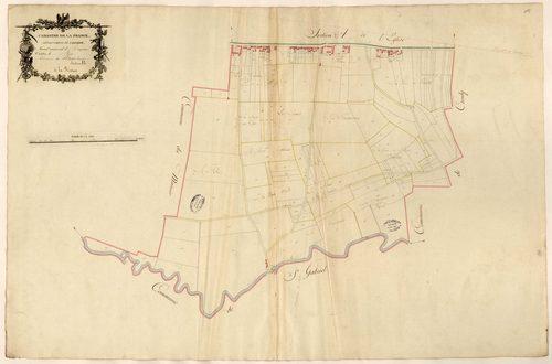 Section B de la Rivière