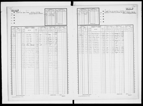 matrice cadastrale des propriétés non bâties, 1913-1955, 4e vol. (folios 1401-1505)