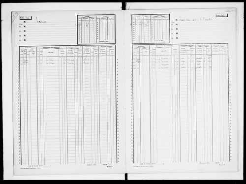 matrice cadastrale des propriétés non bâties, 1913-1955, 4e vol. (folios 1401-1505)