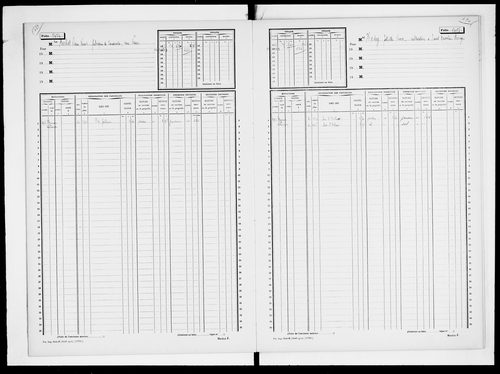 matrice cadastrale des propriétés non bâties, 1913-1955, 4e vol. (folios 1401-1505)