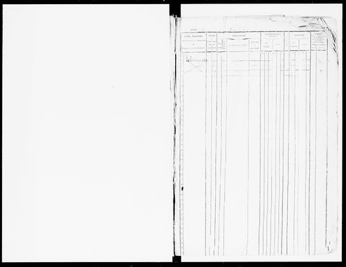 matrice cadastrale des propriétés foncières (bâties et non bâties), 1835-1913, 2e vol. (folios 577-1152)
