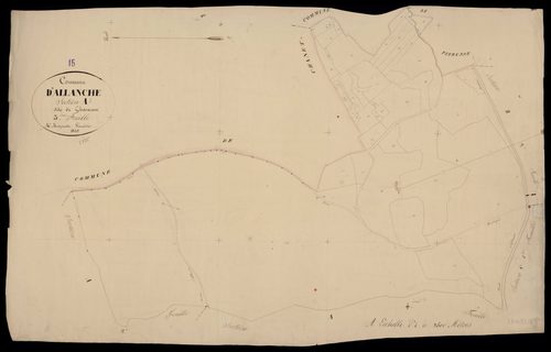 Section A3 dite de Chavanon