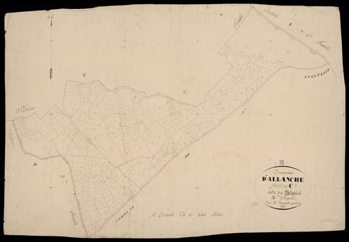 Section C3 dite de L'Hôpital