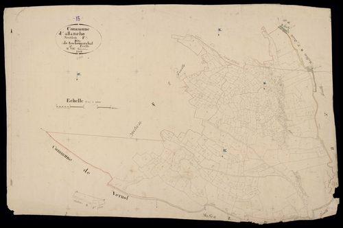 Section F3 dite de Rochemarchal