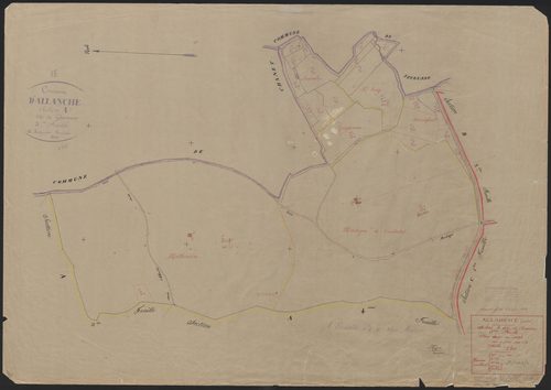 Section A3 dite de Chavanon