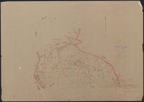 Section D1 dite de Maillargues