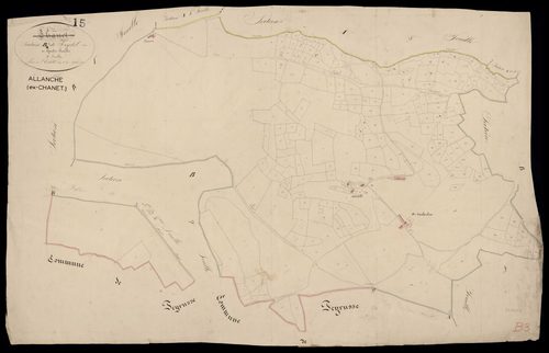 Section B3 dite de Feydel
