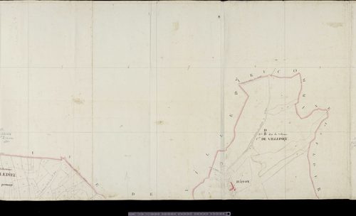 Section D2 dite de Vibrezac (Buisson)