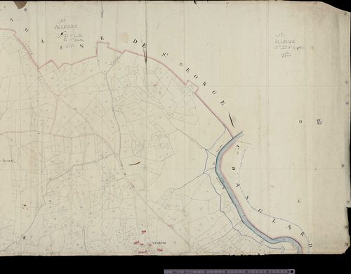 Section D7, D8 et C2 (Vedrine)