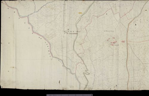 Section D9 dite de Vibrezac (Surgit)