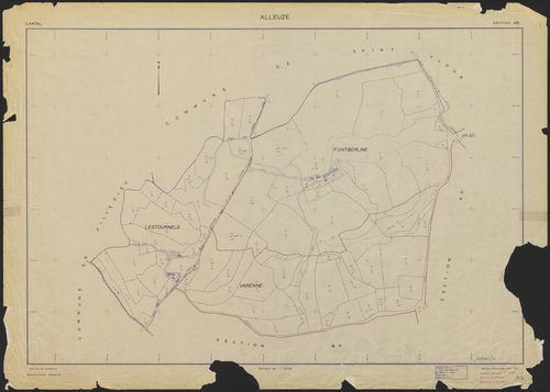 Section AB