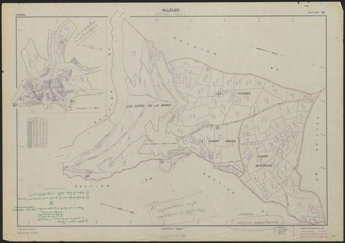 Section BD