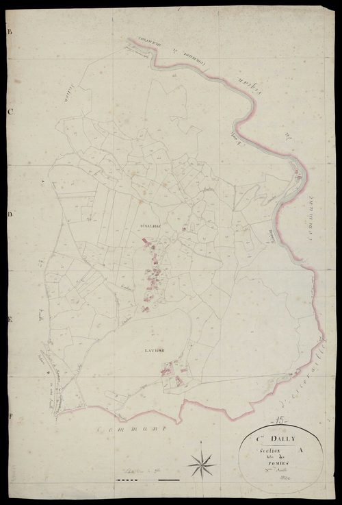 Section A3 dite de Pomiers