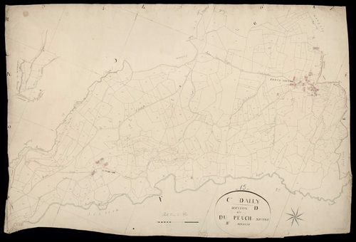 Section D2 dite de Peuch-Soutro