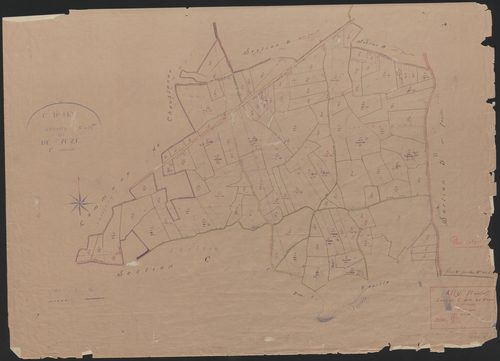 Section C1 dite de Vèze