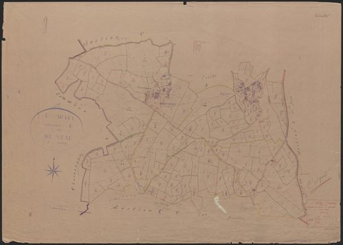 Section C2 dite de Vèze