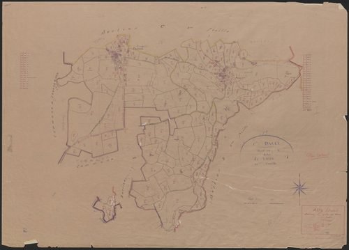 Section C3 dite de Vèze