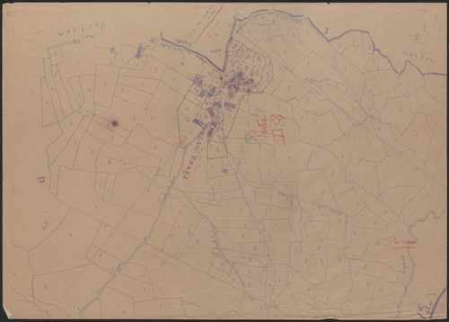 Section D2 : développement du hameau du Puy-Soutro