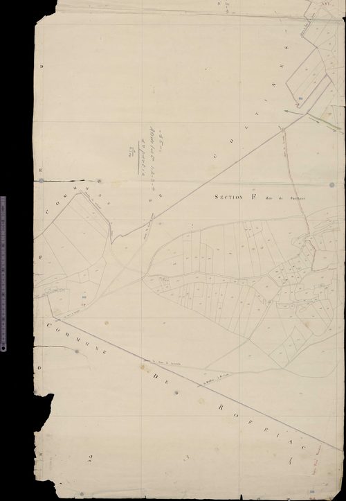 Section F dite du Saillans