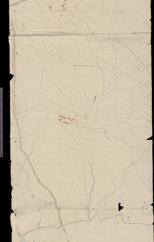 Section C dite de Pagros (Sebeujol)