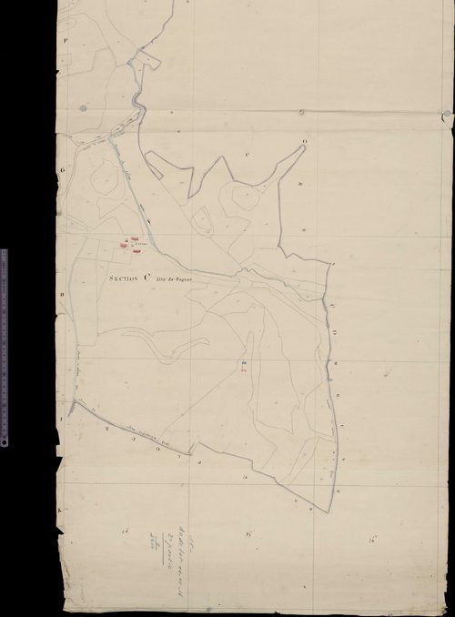 Section C dite de Pagros (Colsac)