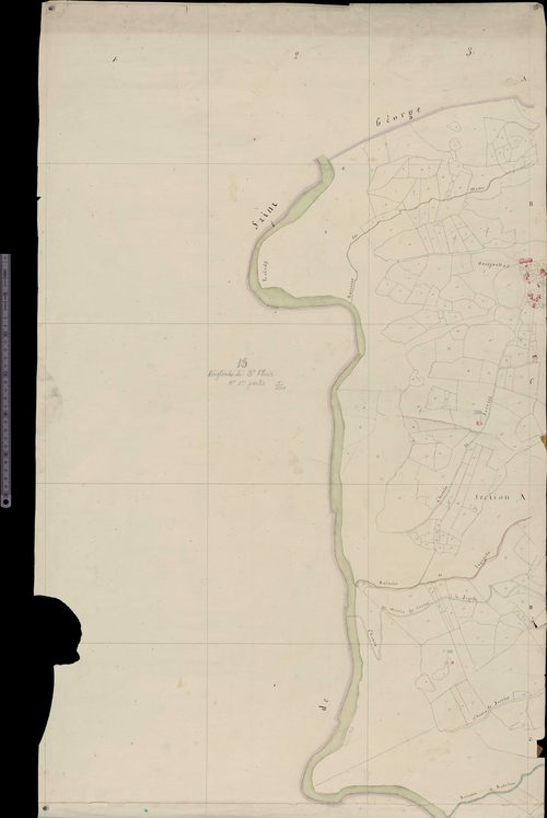 Section A1 (Orseyrolles)