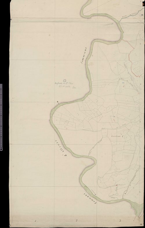 Section C1 (Fechedour)