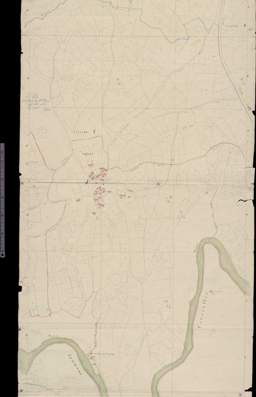 Section B2 et C2 (Anglards)