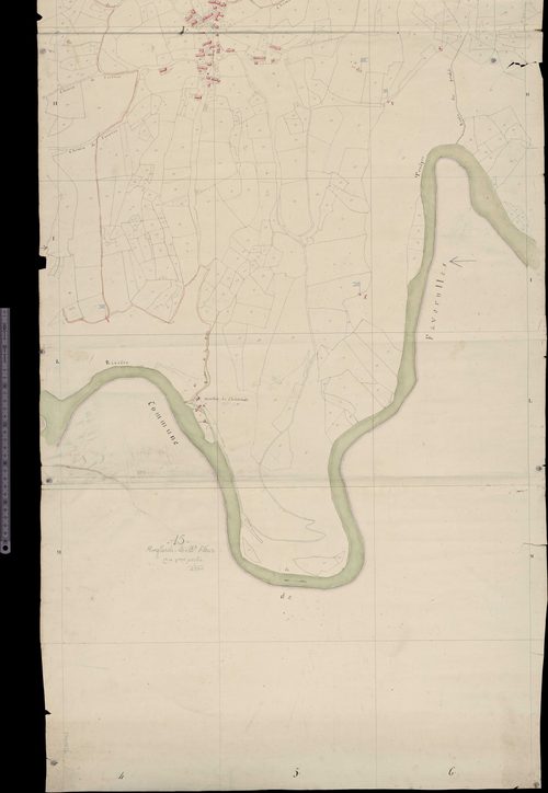 Section C3 (Anglards, moulin de Cheminade)