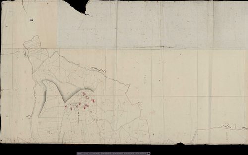 Section A (Bouisse, limites de commune avec Salins)