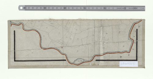 Section A2 dite du Bouisse (partie basse du plan)