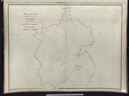 Section B1 dite de la Bastide