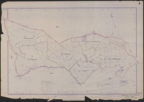 Section BD