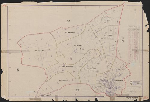 Section BX