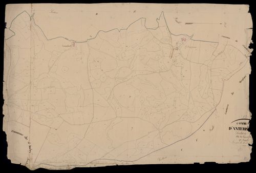 Section B2 dite de Lacombe (Lacombe)