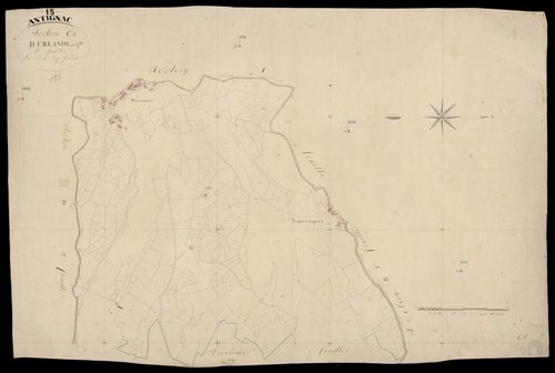 Section C1 dite d'Urlande